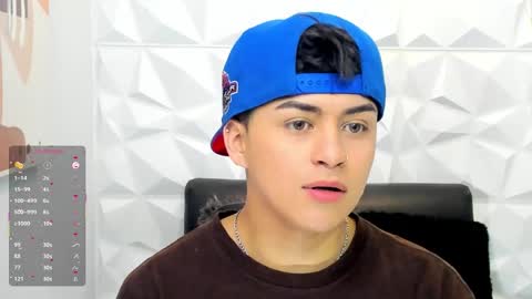 Sam online show from November 11, 2025, 2:28 pm