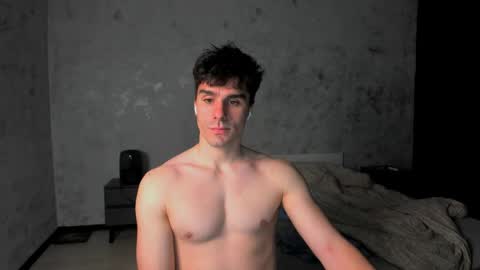 Snapshot of sam_huston18 chatting on May 10, 2026, 8:36 pm BACK IN 2 WEEKS online show from May 10, 2026, 8:36 pm