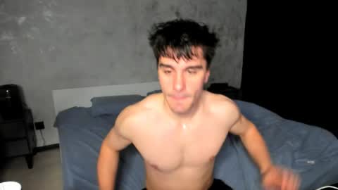 Snapshot of sam_huston18 chatting on May 17, 2026, 1:51 pm BACK IN 2 WEEKS online show from May 17, 2026, 1:51 pm