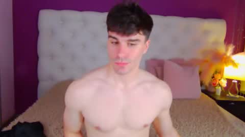 Snapshot of sam_huston18 chatting on June 10, 2026, 4:06 pm BACK IN 2 WEEKS online show from June 10, 2026, 4:06 pm