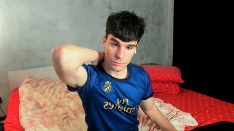 Snapshot of sam_huston18 chatting on June 15, 2026, 2:08 pm BACK IN 2 WEEKS online show from June 15, 2026, 2:08 pm
