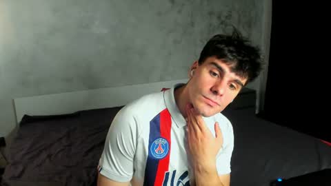 Snapshot of sam_huston18 chatting on June 18, 2026, 1:48 pm BACK IN 2 WEEKS online show from June 18, 2026, 1:48 pm