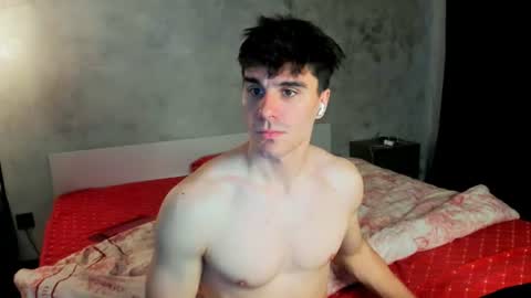 Snapshot of sam_huston18 chatting on June 23, 2026, 10:46 am BACK IN 2 WEEKS online show from June 23, 2026, 10:46 am