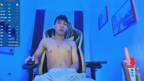 Snapshot of sam_kato chatting on November 27, 2025, 8:55 pm S A M online show from November 27, 2025, 8:55 pm