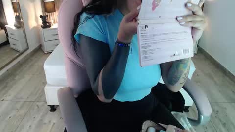 SAM MANSON online show from February 22, 2025, 12:19 pm