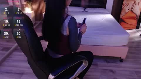 SAM MANSON online show from December 1, 2025, 1:38 pm