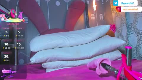 sam_naughty18 online show from November 8, 2025, 4:45 am