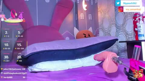 sam_naughty18 online show from January 10, 2026, 7:37 pm