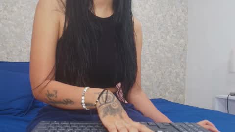 Snapshot of samanta_360 chatting on February 22, 2025, 11:57 am Samanta online show from February 22, 2025, 11:57 am