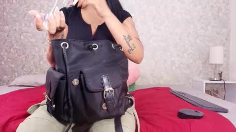 Snapshot of samanta_360 chatting on October 15, 2025, 11:54 am Samanta online show from October 15, 2025, 11:54 am