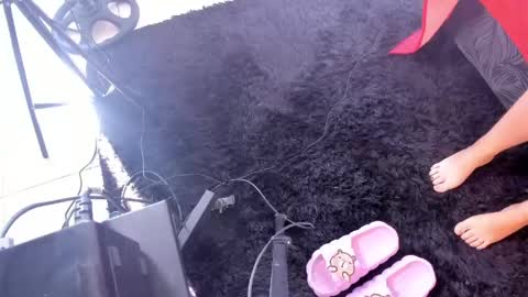 Snapshot of samanta__fox5 chatting on April 12, 2026, 1:05 pm samanta__fox5 online show from April 12, 2026, 1:05 pm