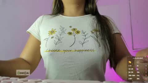 Samanta Sweet online show from March 11, 2025, 8:09 am