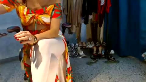 Snapshot of samanta_brownn_ chatting on July 7, 2026, 11:25 am samanta online show from July 7, 2026, 11:25 am
