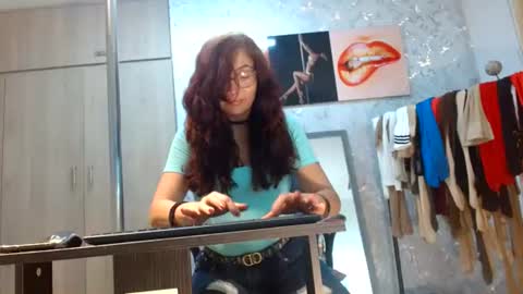Snapshot of samanta_brownn_ chatting on July 14, 2026, 11:16 am samanta online show from July 14, 2026, 11:16 am