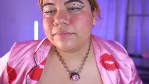 SAMANTA online show from February 21, 2026, 3:57 pm