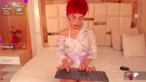 Snapshot of samanta_quinn chatting on July 12, 2026, 6:15 am samantha online show from July 12, 2026, 6:15 am