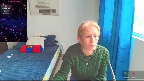 Snapshot of samanta_stone69 chatting on January 8, 2025, 8:07 pm Samanta Stone online show from January 8, 2025, 8:07 pm