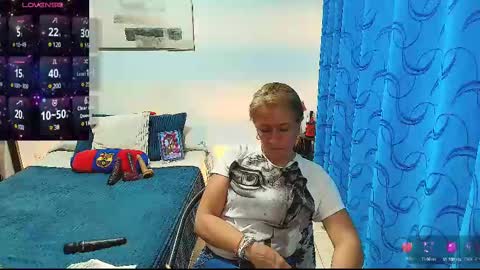 Snapshot of samanta_stone69 chatting on February 26, 2025, 11:15 pm Samanta Stone online show from February 26, 2025, 11:15 pm