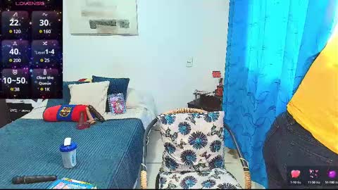 Snapshot of samanta_stone69 chatting on February 28, 2025, 9:12 pm Samanta Stone online show from February 28, 2025, 9:12 pm