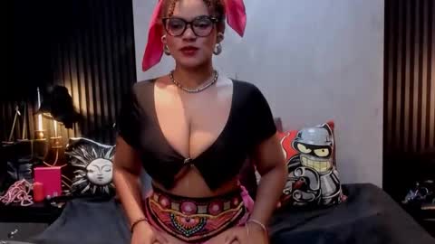 Snapshot of samantablake chatting on June 11, 2026, 12:54 am Samanta online show from June 11, 2026, 12:54 am