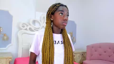 Snapshot of samantamarquez chatting on February 11, 2025, 7:38 pm Samanta online show from February 11, 2025, 7:38 pm