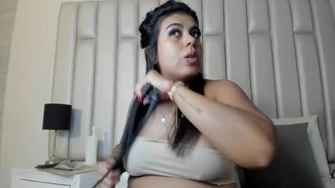 Snapshot of samantaramoos chatting on November 2, 2025, 1:19 am SAMANTA online show from November 2, 2025, 1:19 am