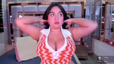 Snapshot of samantasm chatting on January 9, 2025, 3:15 am S A M A N T A online show from January 9, 2025, 3:15 am