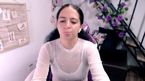 Snapshot of samantha2girl chatting on June 4, 2026, 7:53 pm samantha online show from June 4, 2026, 7:53 pm