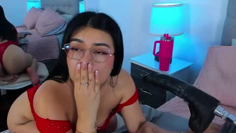 Snapshot of samantha__vega chatting on May 27, 2026, 1:57 am Samantha Vega online show from May 27, 2026, 1:57 am