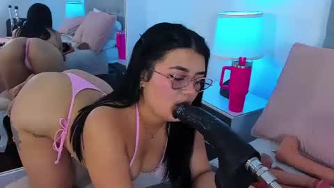 Snapshot of samantha__vega chatting on June 13, 2026, 8:29 pm Samantha Vega online show from June 13, 2026, 8:29 pm