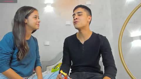 samantha_and_bastian online show from February 15, 2026, 5:15 am