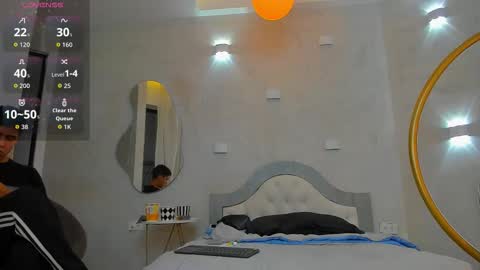 samantha_and_bastian online show from February 25, 2026, 6:56 am