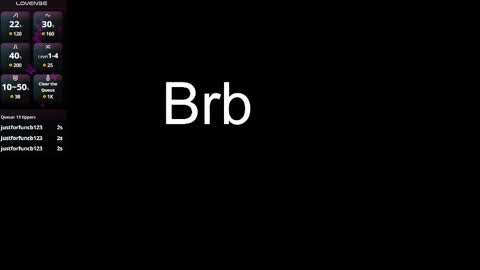 Snapshot of samantha_cp_ chatting on March 7, 2025, 3:18 pm Sammy online show from March 7, 2025, 3:18 pm