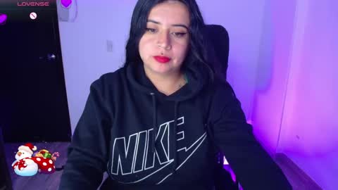 Snapshot of samantha_devil_ chatting on December 12, 2024, 10:56 am Samanta online show from December 12, 2024, 10:56 am