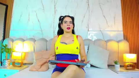 Snapshot of samantha_fiire chatting on July 7, 2026, 12:31 pm samantha_fiire online show from July 7, 2026, 12:31 pm