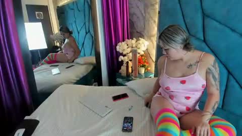 Ashley Giseth Arenas Molina online show from August 3, 2026, 2:22 pm