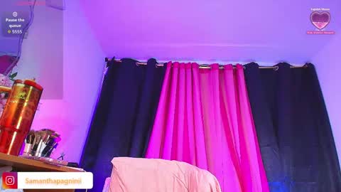 Snapshot of samantha_pagnini chatting on June 5, 2026, 6:52 am samantha_pagnini online show from June 5, 2026, 6:52 am
