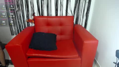 Samantha  online show from April 25, 2026, 11:57 am
