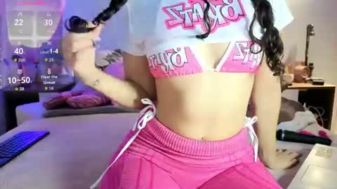 Samantha Ros online show from June 10, 2026, 12:04 pm