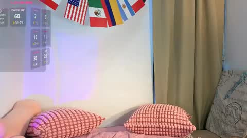 Samantha Ros online show from July 10, 2026, 12:08 pm