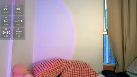 Samantha Ros online show from July 22, 2026, 12:41 pm