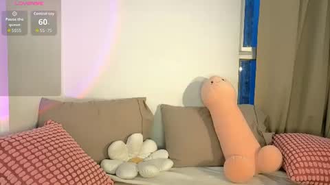 Samantha Ros online show from July 29, 2026, 12:03 pm