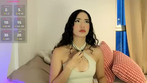 Samantha Ros online show from August 3, 2026, 11:37 am