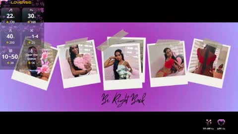 Snapshot of samantha_spike chatting on July 7, 2026, 8:13 pm Samantha online show from July 7, 2026, 8:13 pm