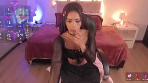 Snapshot of samantha_spike chatting on July 14, 2026, 7:52 pm Samantha online show from July 14, 2026, 7:52 pm