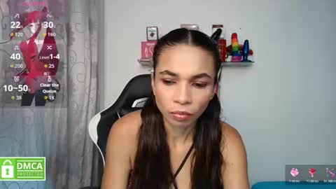 Snapshot of samanthaa_queen chatting on June 10, 2026, 11:53 am sam online show from June 10, 2026, 11:53 am