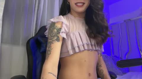 Samantha Bernardo online show from March 28, 2026, 4:23 am