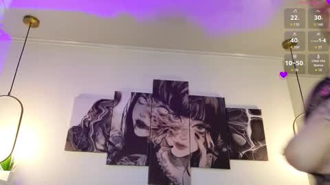 IGSamanthaGrant 10 online show from March 10, 2026, 7:41 pm