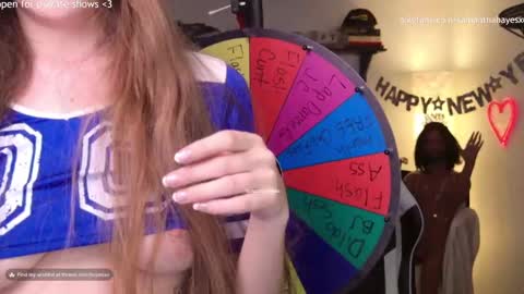 Snapshot of samanthahayesxoxo chatting on January 12, 2025, 4:42 am The Real Samantha Hayes haha online show from January 12, 2025, 4:42 am