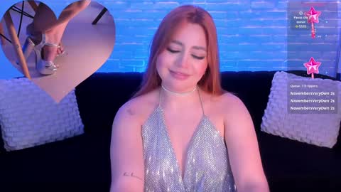 Samantha Klein online show from January 14, 2025, 9:35 am